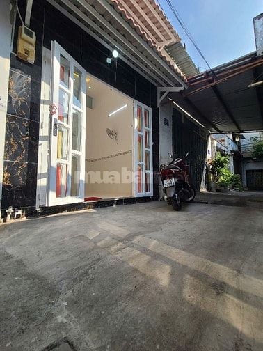 Chính chủ bán nhà mới đẹp, 1 sẹc 238/3 đường Trường Chinh, Quận 12