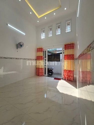 Chính chủ bán nhà mới đẹp, 1 sẹc 238/3 đường Trường Chinh, Quận 12