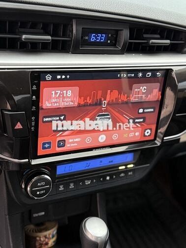 Toyota Corolla Altis2015 1.8G AT90.000Km Siêu Mới