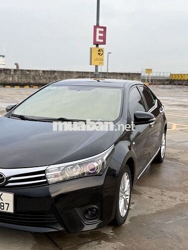 Toyota Corolla Altis2015 1.8G AT90.000Km Siêu Mới