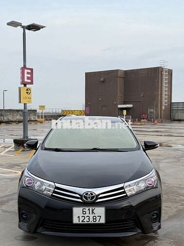 Toyota Corolla Altis2015 1.8G AT90.000Km Siêu Mới