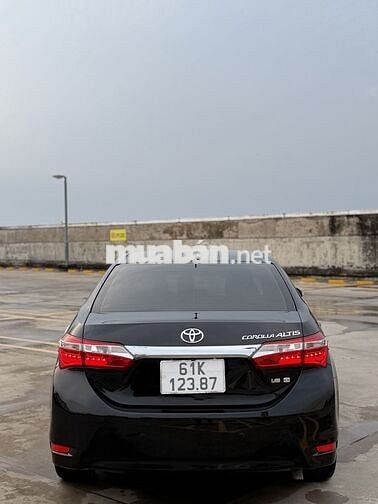Toyota Corolla Altis2015 1.8G AT90.000Km Siêu Mới