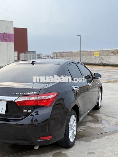 Toyota Corolla Altis2015 1.8G AT90.000Km Siêu Mới