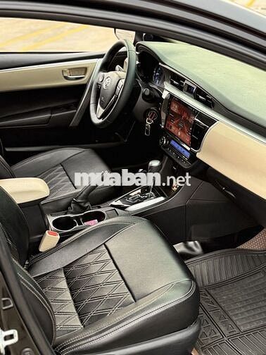 Toyota Corolla Altis2015 1.8G AT90.000Km Siêu Mới
