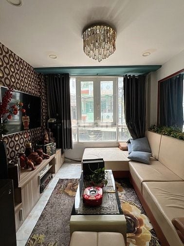 BÁN NHÀ HXH PHAN XÍCH LONG – PHÚ NHUẬN  150M² – 4 TẦNG – NGANG