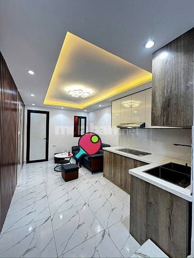 Nhà đẹp long lanh ngõ Thái Thịnh, giá chỉ 6.2 tỷ, nhà 4 tầng, ảnh thật
