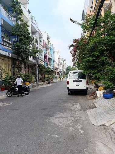 BÁN NHÀ NGAY MẶT TIỀN ĐƯỜNG SỐ 74 DT(4X15)GIÁ 9 TỶ 