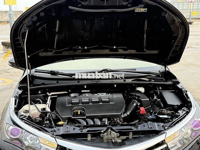 Toyota Corolla Altis2015 1.8G AT90.000Km Siêu Mới