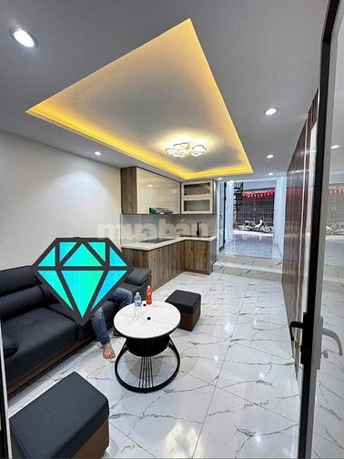 Nhà đẹp long lanh ngõ Thái Thịnh, giá chỉ 6.2 tỷ, nhà 4 tầng, ảnh thật
