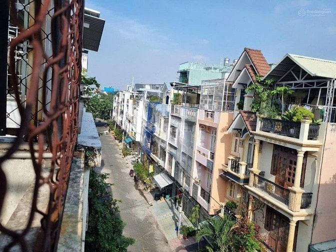 BÁN NHÀ NGAY MẶT TIỀN ĐƯỜNG SỐ 74 DT(4X15)GIÁ 9 TỶ 