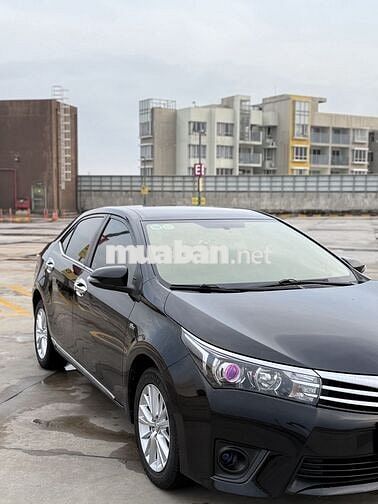 Toyota Corolla Altis2015 1.8G AT90.000Km Siêu Mới