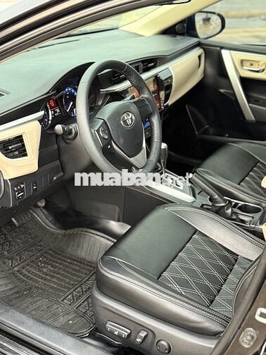 Toyota Corolla Altis2015 1.8G AT90.000Km Siêu Mới