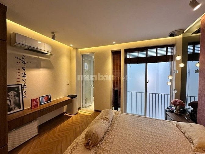 Chính chủ bán nhà đường Trần Quốc Toản, Quận 3 giá 3 tỷ 460 triệu 
