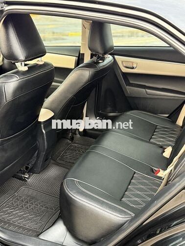 Toyota Corolla Altis2015 1.8G AT90.000Km Siêu Mới