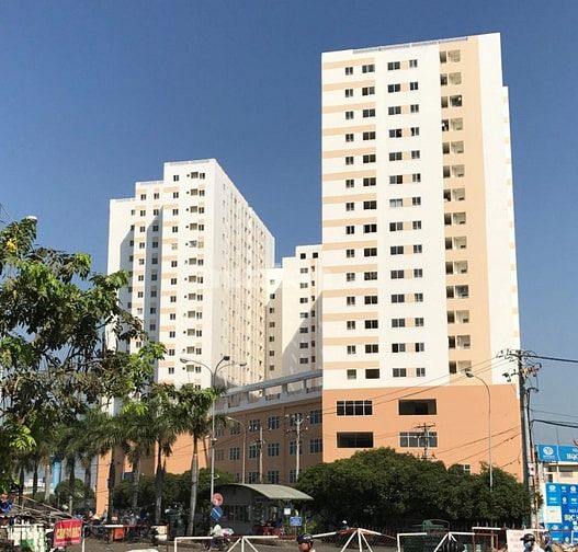 Suất thanh lý NOXH giá 105 tỷ tại Hqc Hóc Môn