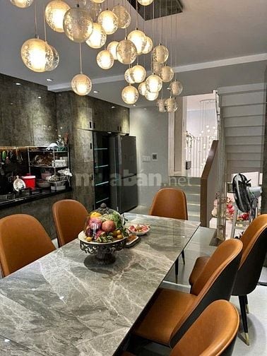 Chính chủ bán nhà đường Trần Quốc Toản, Quận 3 giá 3 tỷ 460 triệu 