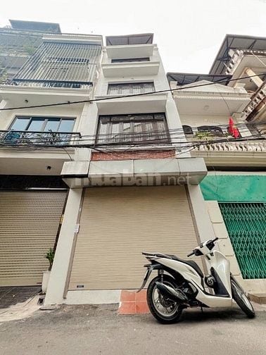 SIÊU PHẨM DÒNG TIỀN - ĐƯỜNG 800A CẦU GIẤY - 51M2 - 5 TẦNG - 17.5 tỷ