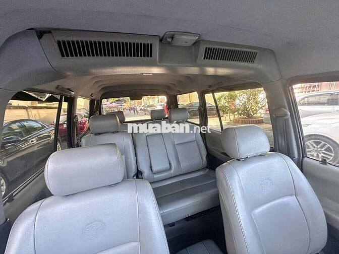 Toyota Zace 2003 GL - Xanh Ghi (Xe Cty thanh lý)