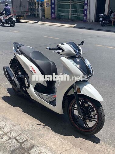 bán SH350i 2023 mới như xe thùng. Odo 2300