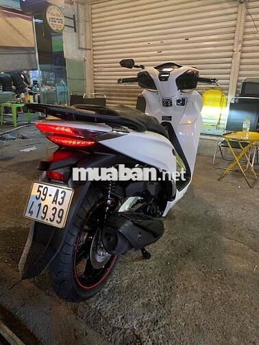 bán SH350i 2023 mới như xe thùng. Odo 2300