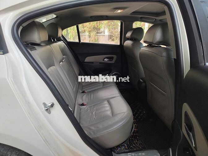 Chevrolet Cruze 2015 LTZ 1.8AT - 139000 km