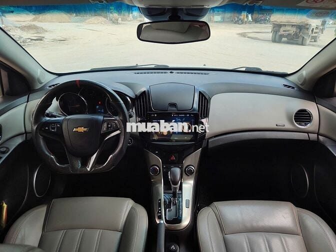 Chevrolet Cruze 2015 LTZ 1.8AT - 139000 km