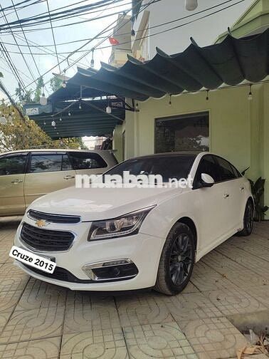 Chevrolet Cruze 2015 LTZ 1.8AT - 139000 km