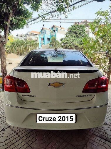 Chevrolet Cruze 2015 LTZ 1.8AT - 139000 km