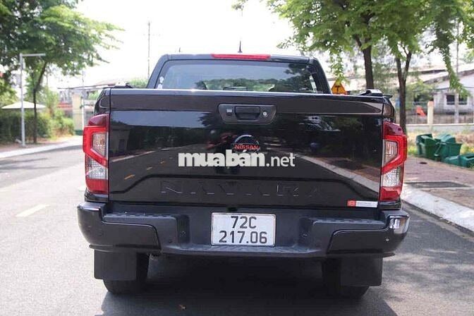 Bán tải 2 cầu số tự động NISSAN NAVARA PRO4X 2022