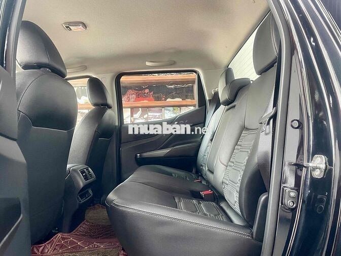 Bán tải 2 cầu số tự động NISSAN NAVARA PRO4X 2022