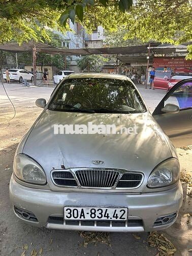 Daewoo Lanos 2003 SX - 186938 km