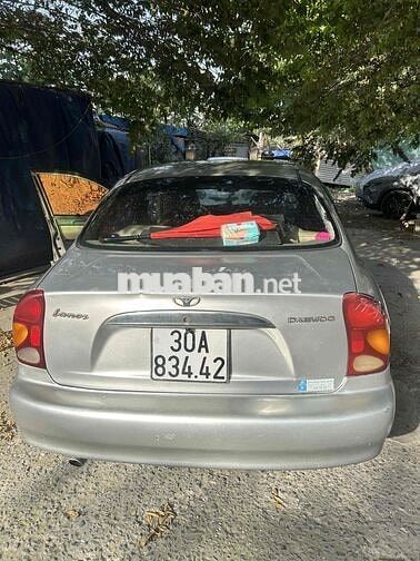 Daewoo Lanos 2003 SX - 186938 km