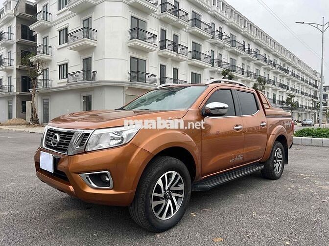 Nissan Navara 2019 2.5 AT 2WD (EL) - 860000 km
