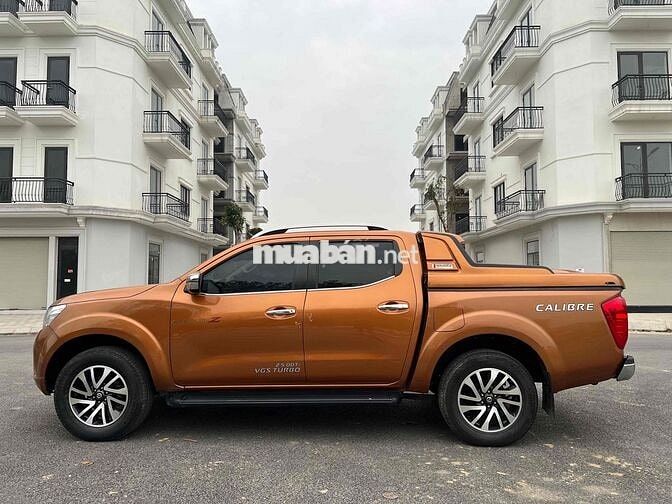 Nissan Navara 2019 2.5 AT 2WD (EL) - 860000 km