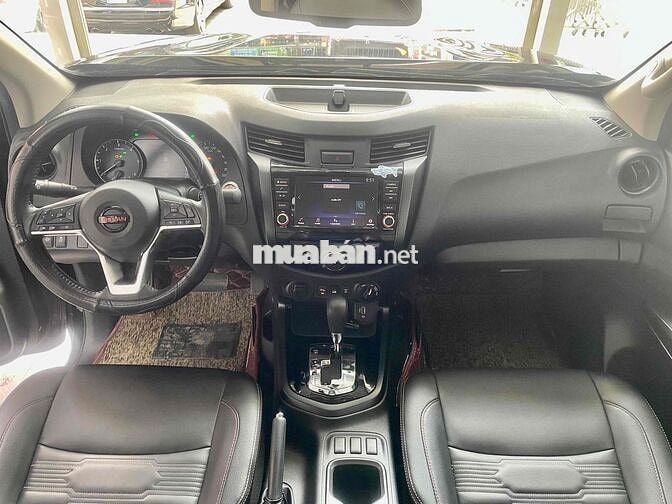 Bán tải 2 cầu số tự động NISSAN NAVARA PRO4X 2022