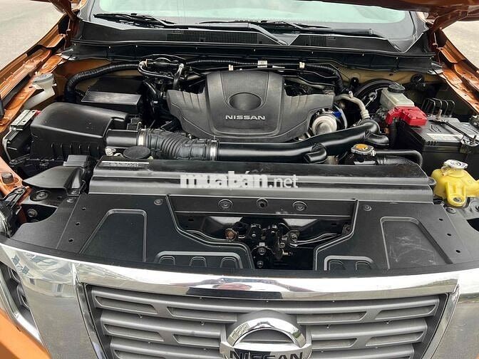 Nissan Navara 2019 2.5 AT 2WD (EL) - 860000 km
