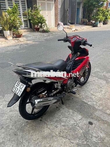 Exciter 135cc(2012)bstp,xe đẹp máy êm ru