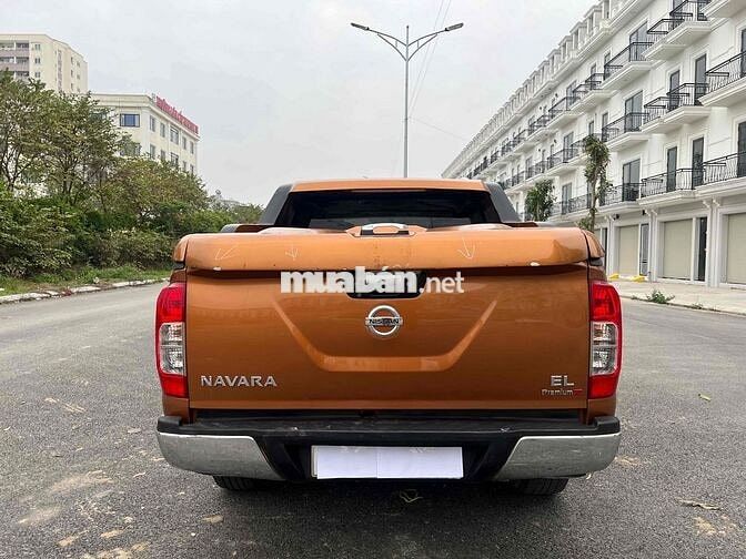 Nissan Navara 2019 2.5 AT 2WD (EL) - 860000 km