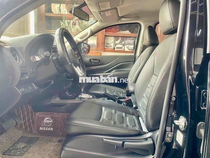 Bán tải 2 cầu số tự động NISSAN NAVARA PRO4X 2022
