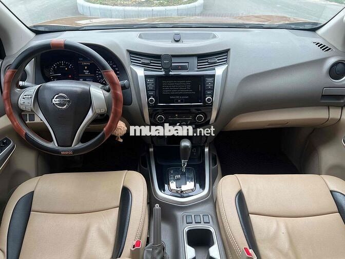 Nissan Navara 2019 2.5 AT 2WD (EL) - 860000 km
