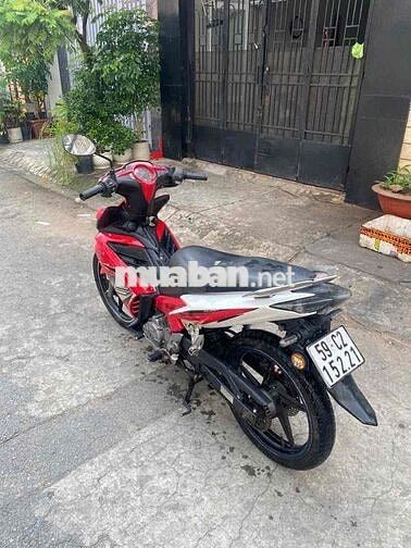 Exciter 135cc(2012)bstp,xe đẹp máy êm ru