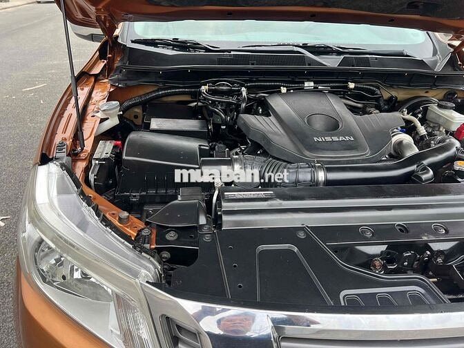 Nissan Navara 2019 2.5 AT 2WD (EL) - 860000 km
