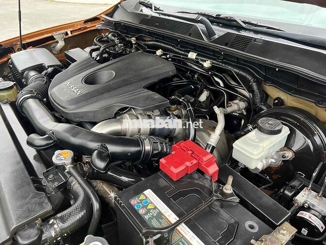 Nissan Navara 2019 2.5 AT 2WD (EL) - 860000 km