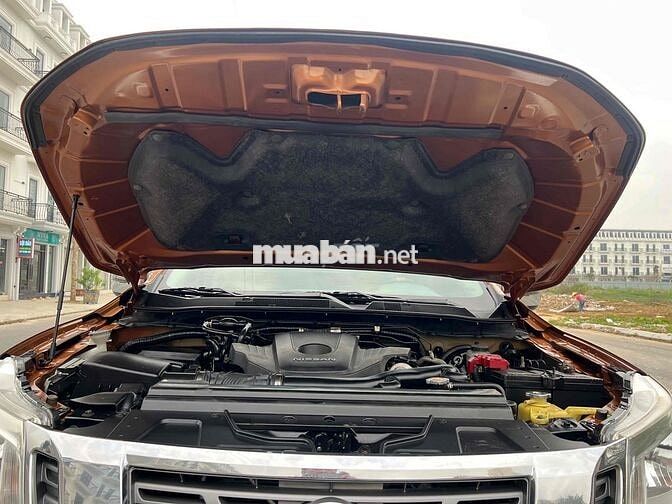 Nissan Navara 2019 2.5 AT 2WD (EL) - 860000 km