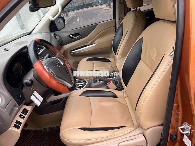 Nissan Navara 2019 2.5 AT 2WD (EL) - 860000 km