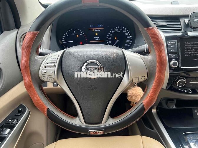 Nissan Navara 2019 2.5 AT 2WD (EL) - 860000 km