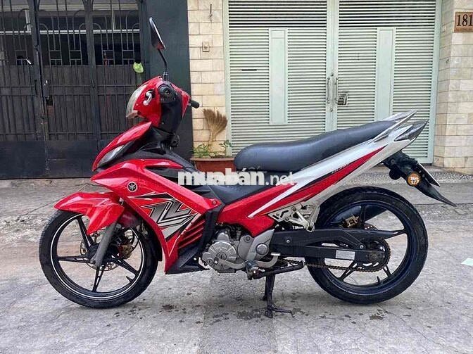 Exciter 135cc(2012)bstp,xe đẹp máy êm ru