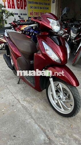 Honda Vision 2022 đỏ đô 63306 ( hỗ trợ góp )
