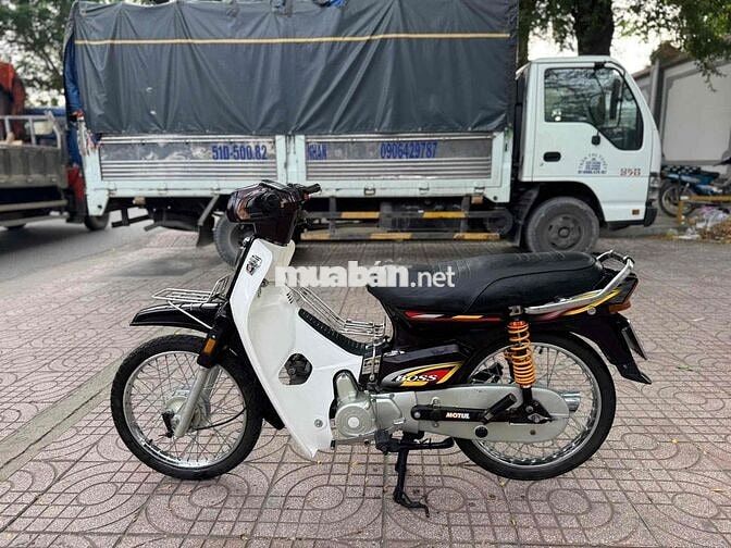 Sanda Boss 2013 máy êm biển số 70