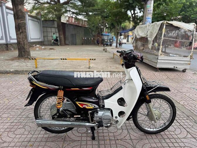 Sanda Boss 2013 máy êm biển số 70